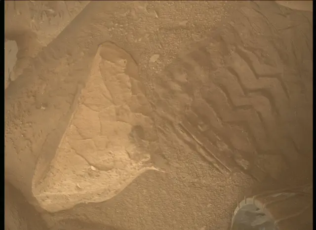 Sol 4361: Mars Descent Imager (MARDI)