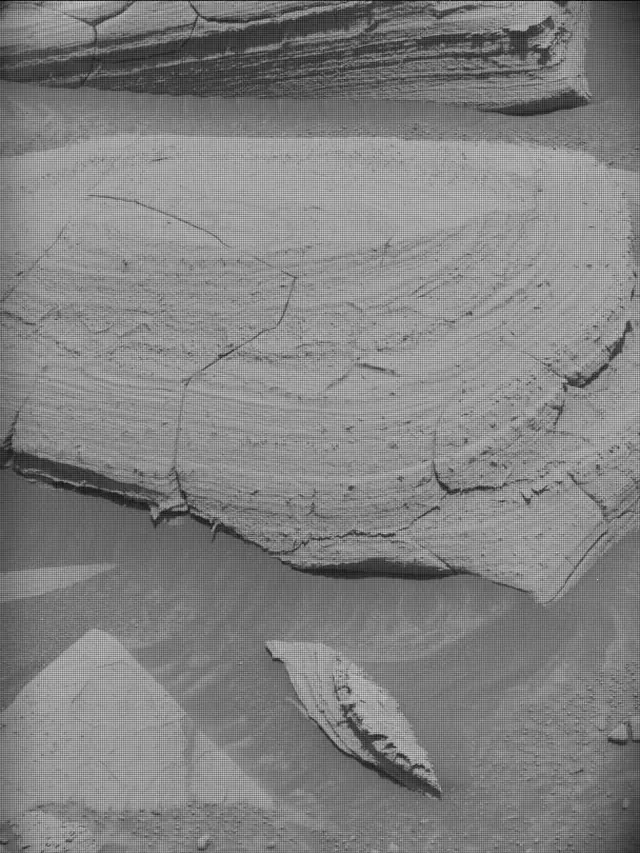 Sol 4362: Mast Camera (Mastcam)
