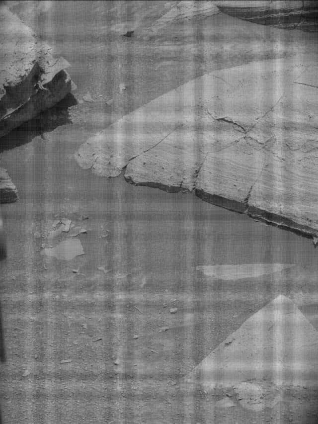 Sol 4362: Mast Camera (Mastcam)
