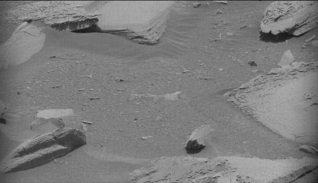Sol 4362: Mast Camera (Mastcam)