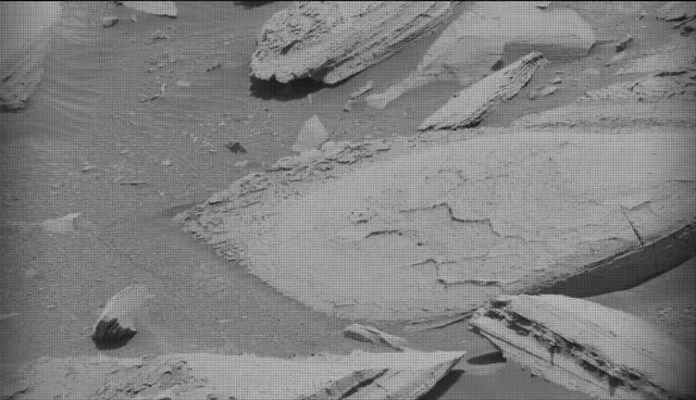 Sol 4362: Mast Camera (Mastcam)