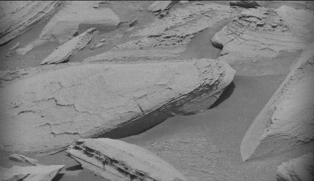 Sol 4362: Mast Camera (Mastcam)