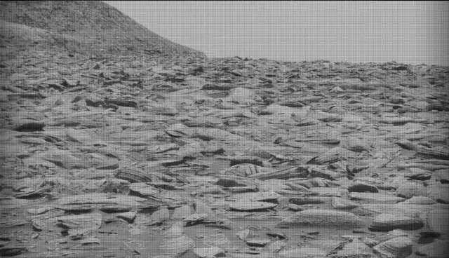 Sol 4362: Mast Camera (Mastcam)