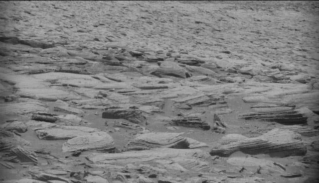 Sol 4362: Mast Camera (Mastcam)