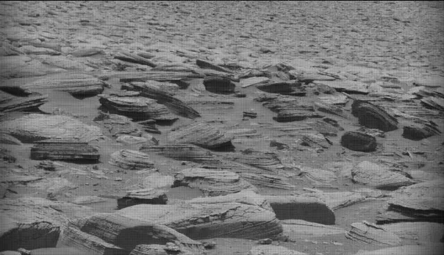 Sol 4362: Mast Camera (Mastcam)