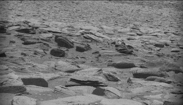 Sol 4362: Mast Camera (Mastcam)