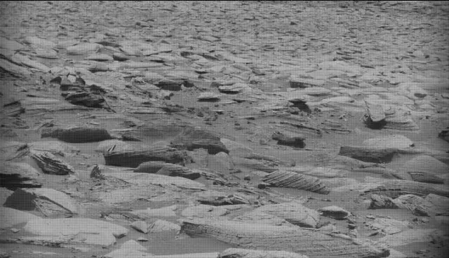 Sol 4362: Mast Camera (Mastcam)