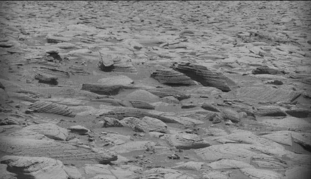 Sol 4362: Mast Camera (Mastcam)