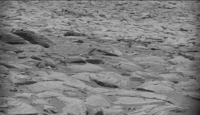 Sol 4362: Mast Camera (Mastcam)