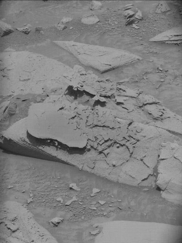 Sol 4362: Mast Camera (Mastcam)