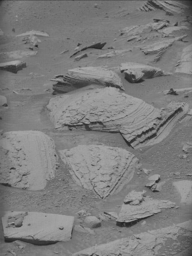 Sol 4362: Mast Camera (Mastcam)