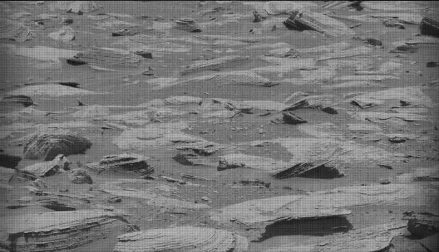 Sol 4362: Mast Camera (Mastcam)
