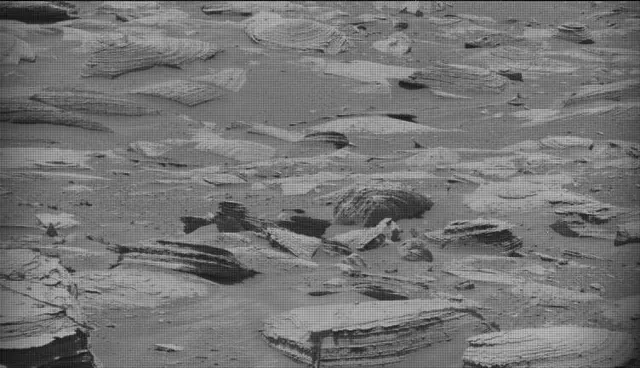 Sol 4362: Mast Camera (Mastcam)