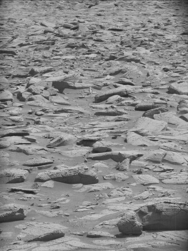 Sol 4362: Mast Camera (Mastcam)
