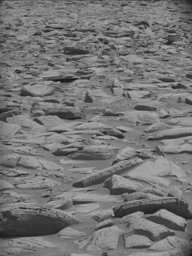 Sol 4362: Mast Camera (Mastcam)