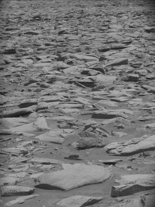 Sol 4362: Mast Camera (Mastcam)