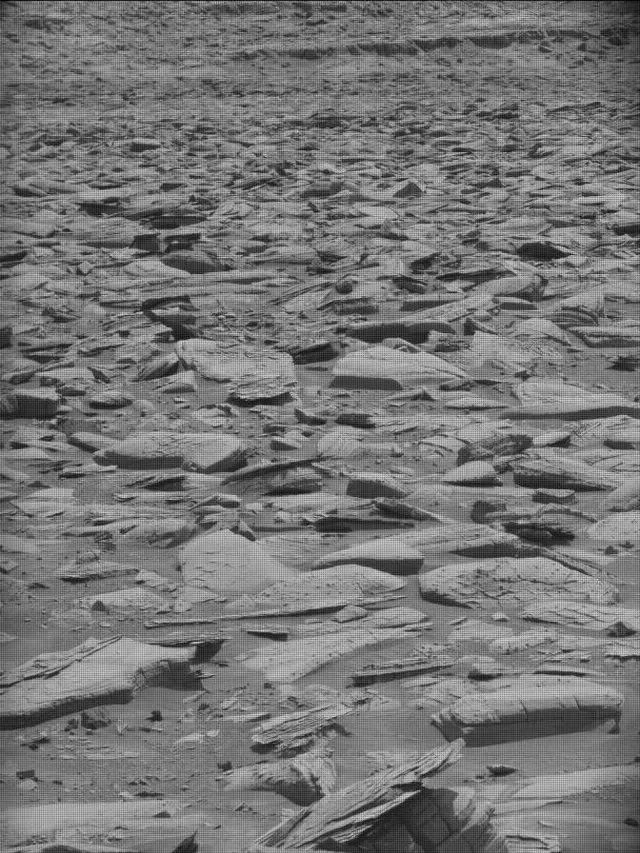 Sol 4362: Mast Camera (Mastcam)