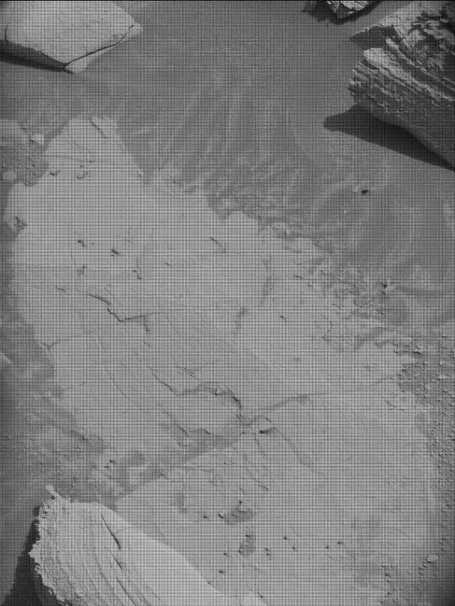 Sol 4362: Mast Camera (Mastcam)