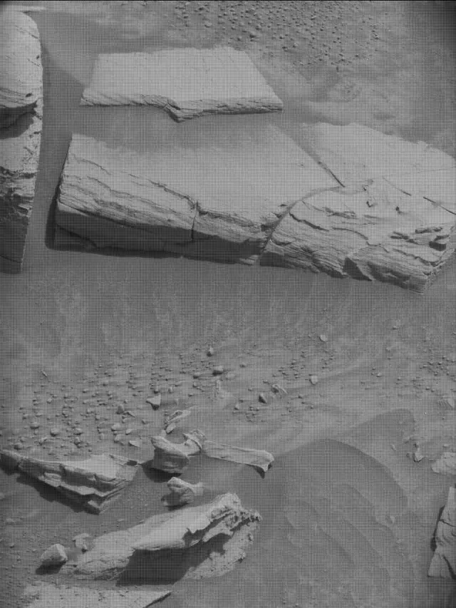 Sol 4362: Mast Camera (Mastcam)