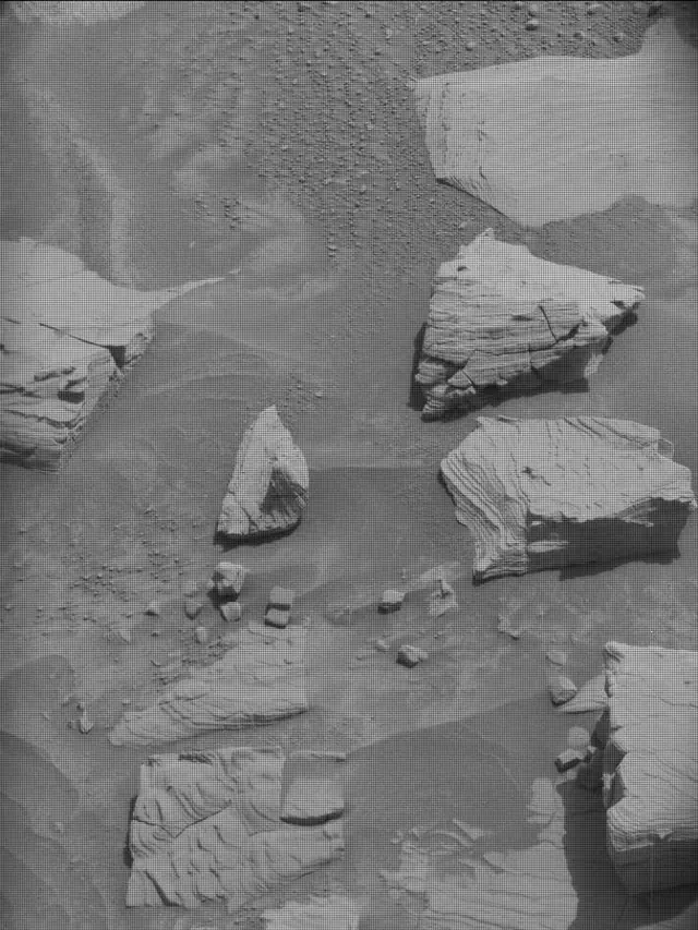 Sol 4362: Mast Camera (Mastcam)