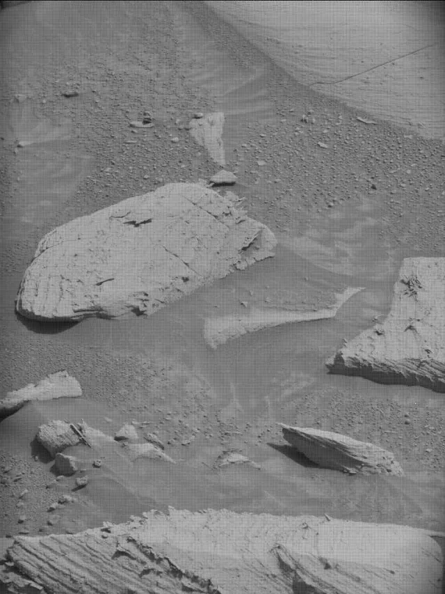 Sol 4362: Mast Camera (Mastcam)