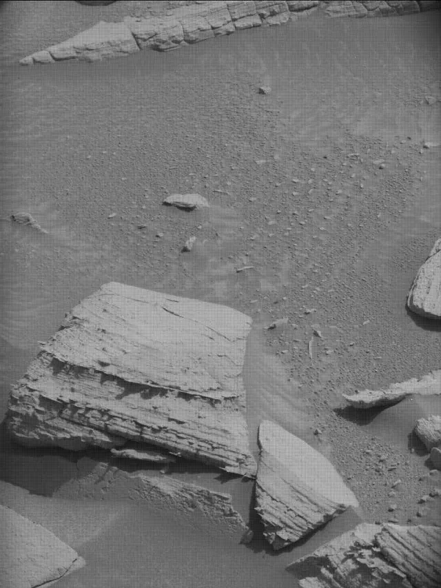 Sol 4362: Mast Camera (Mastcam)