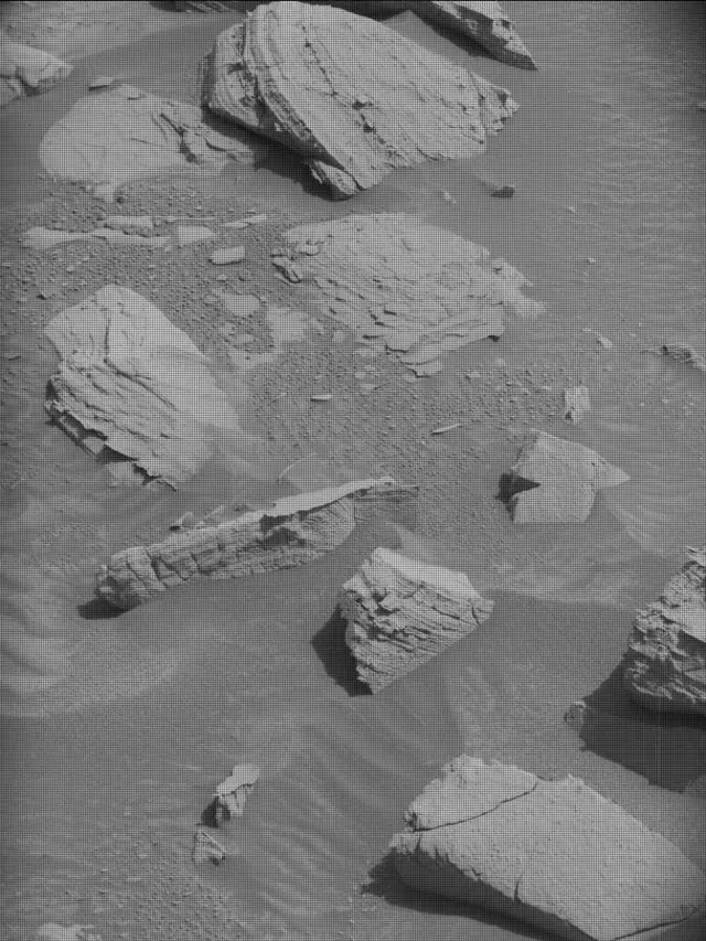 Sol 4362: Mast Camera (Mastcam)