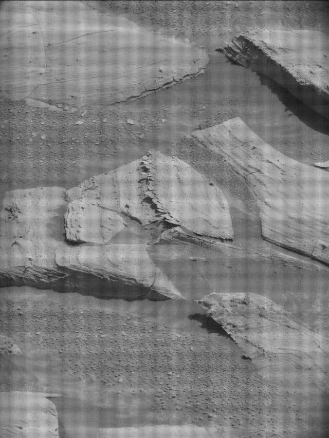 Sol 4362: Mast Camera (Mastcam)
