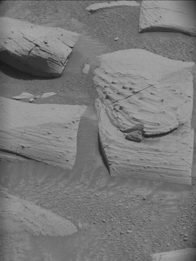 Sol 4362: Mast Camera (Mastcam)