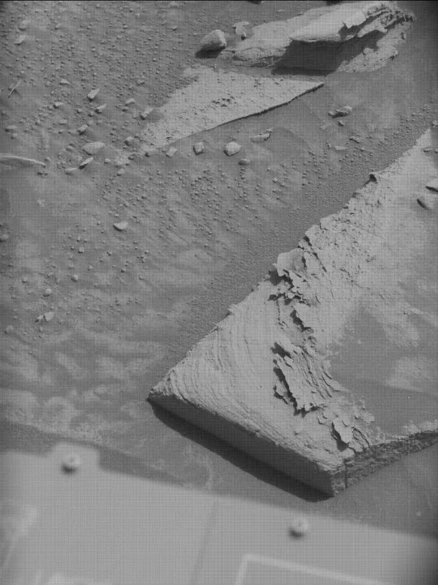 Sol 4362: Mast Camera (Mastcam)