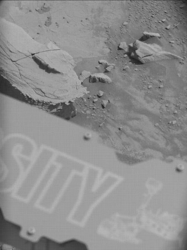 Sol 4362: Mast Camera (Mastcam)