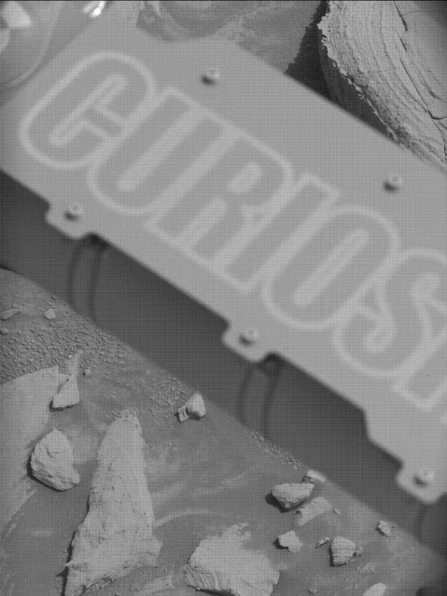 Sol 4362: Mast Camera (Mastcam)