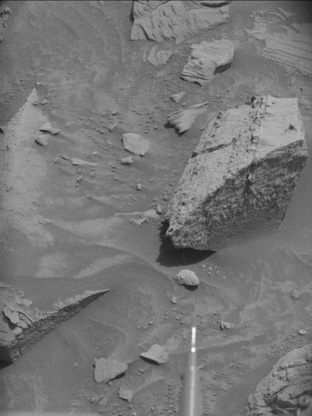 Sol 4362: Mast Camera (Mastcam)