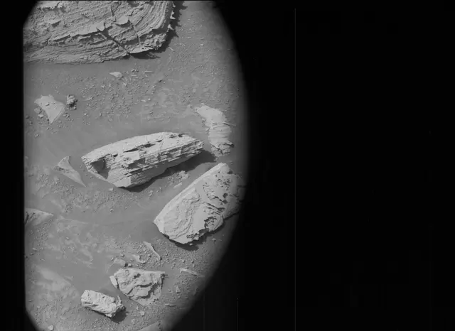 Sol 4362: Mast Camera (Mastcam)
