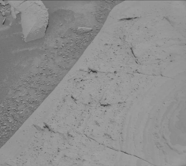 Sol 4362: Mast Camera (Mastcam)