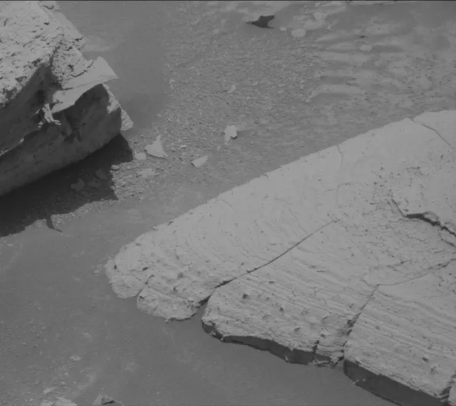 Sol 4362: Mast Camera (Mastcam)