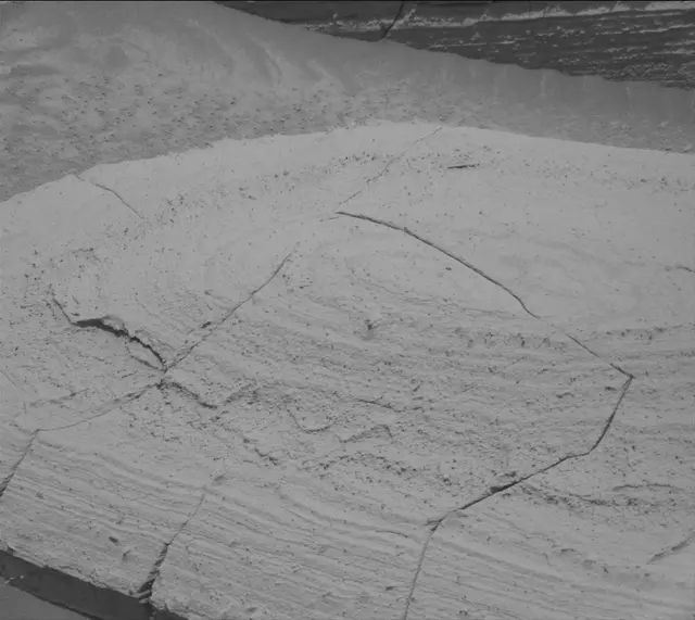 Sol 4362: Mast Camera (Mastcam)