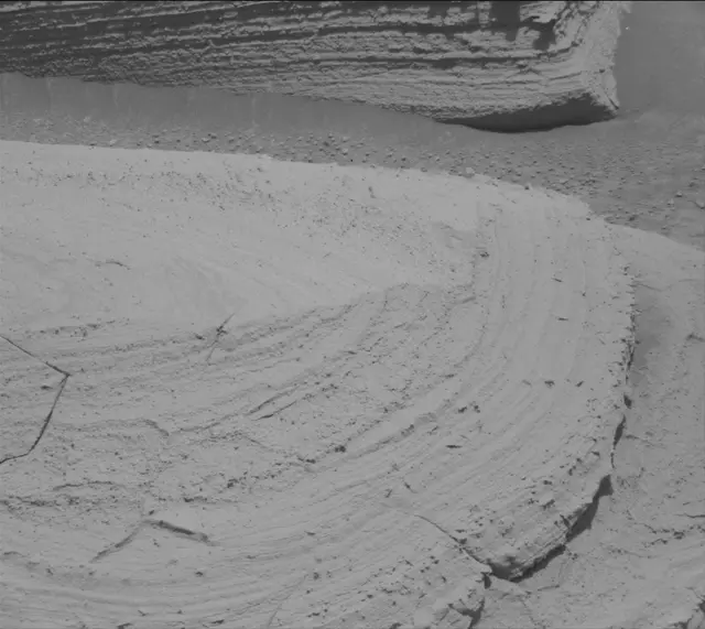 Sol 4362: Mast Camera (Mastcam)