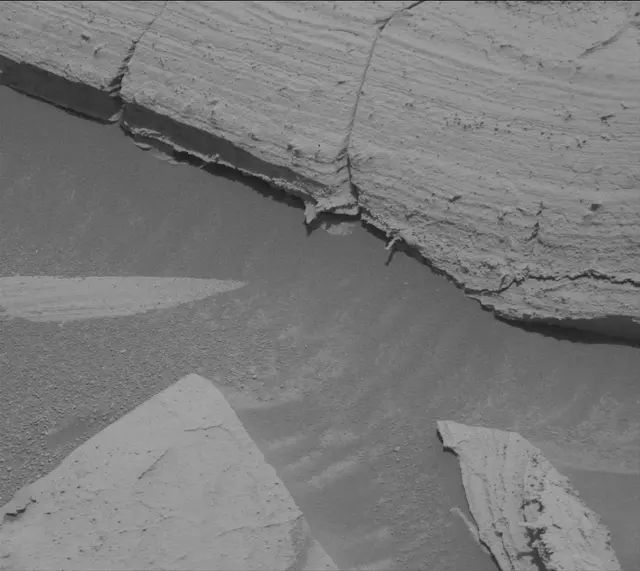 Sol 4362: Mast Camera (Mastcam)