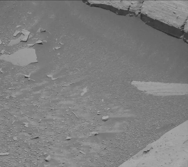 Sol 4362: Mast Camera (Mastcam)
