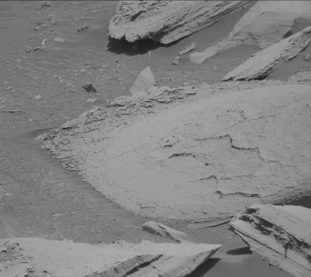 Sol 4362: Mast Camera (Mastcam)