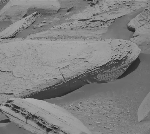 Sol 4362: Mast Camera (Mastcam)