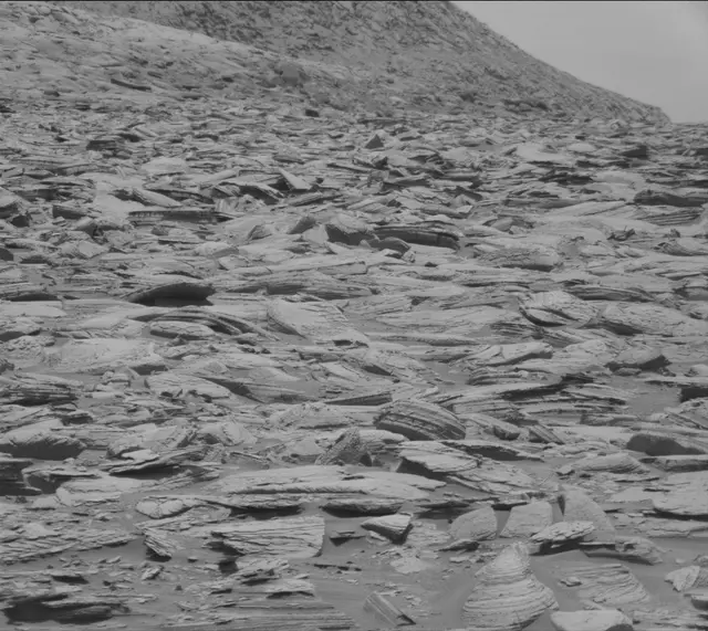Sol 4362: Mast Camera (Mastcam)