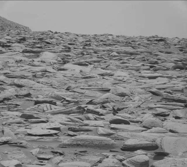 Sol 4362: Mast Camera (Mastcam)