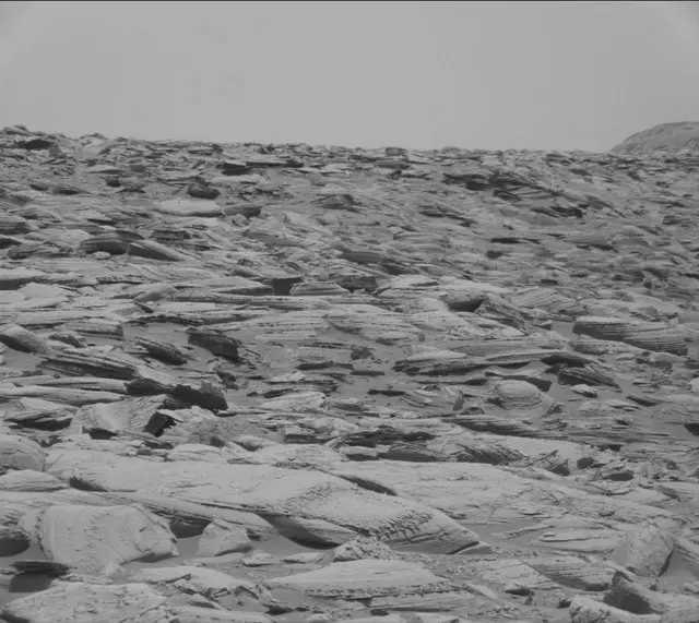 Sol 4362: Mast Camera (Mastcam)