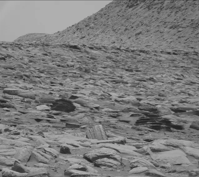 Sol 4362: Mast Camera (Mastcam)