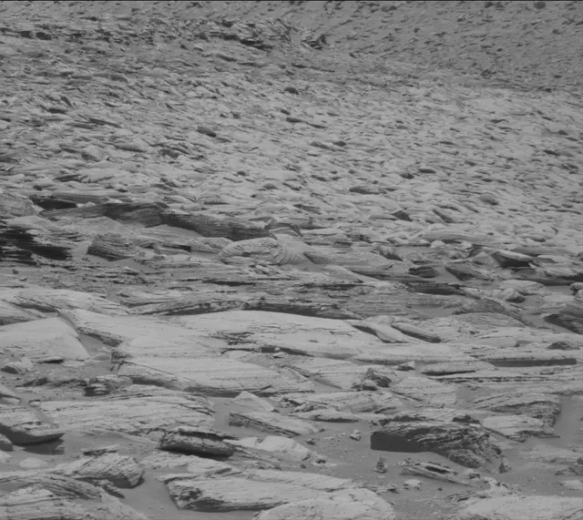 Sol 4362: Mast Camera (Mastcam)