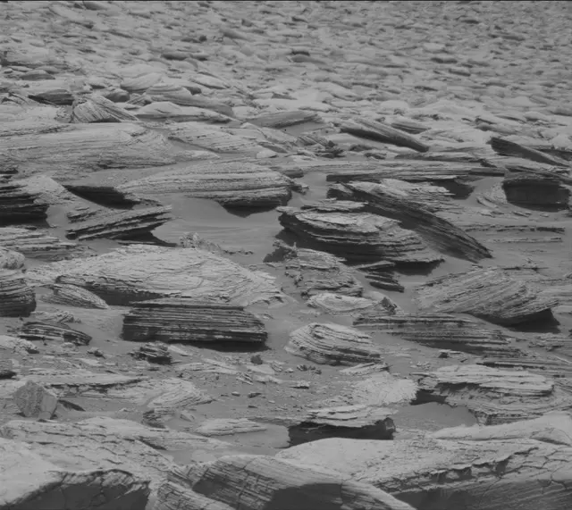 Sol 4362: Mast Camera (Mastcam)