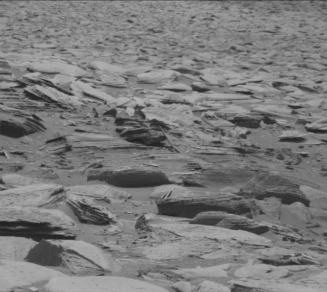 Sol 4362: Mast Camera (Mastcam)