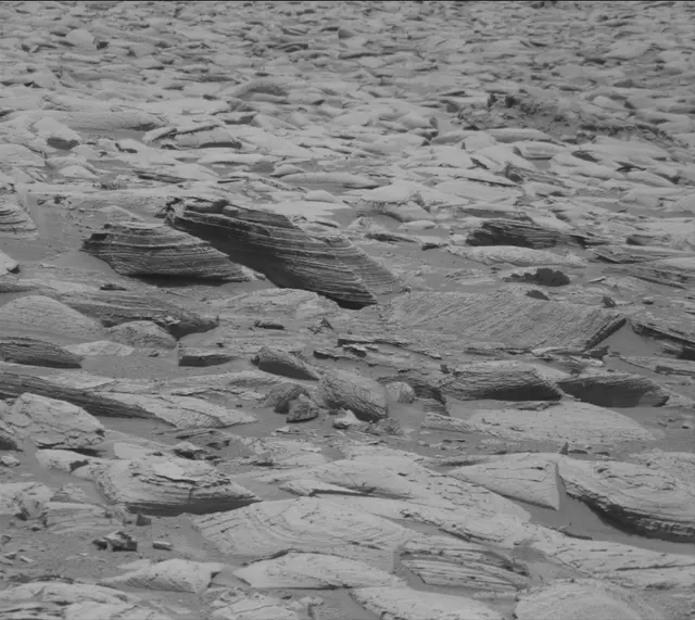 Sol 4362: Mast Camera (Mastcam)